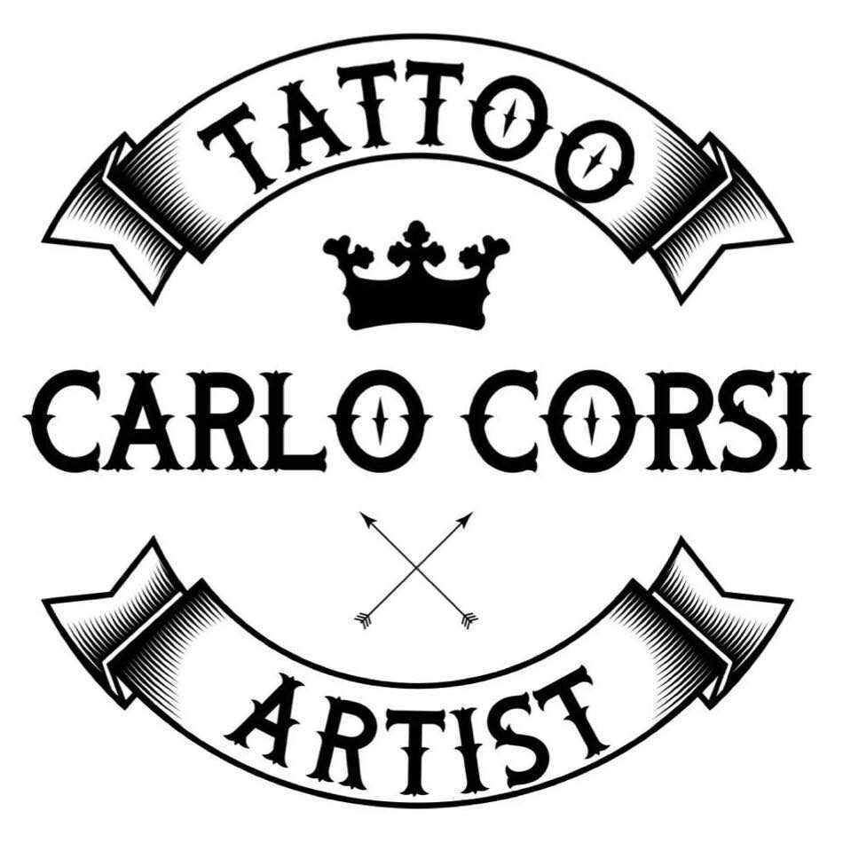 Tattoo Artist Carlo Corsi
